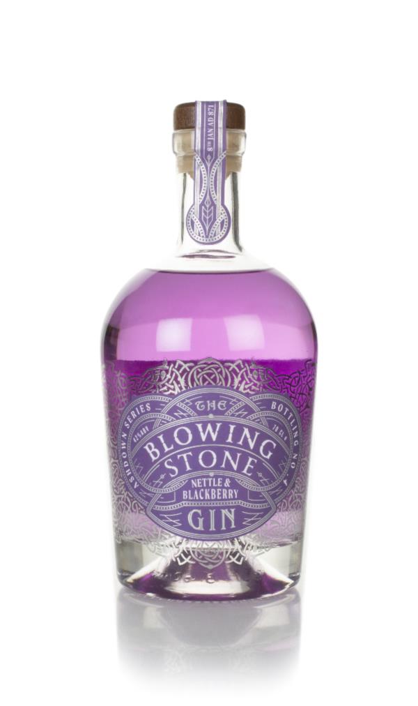 The Blowing Stone Nettle & Blackberry Flavoured Gin