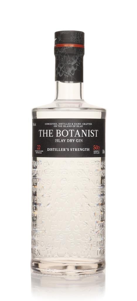 The Botanist Distiller's Strength Gin