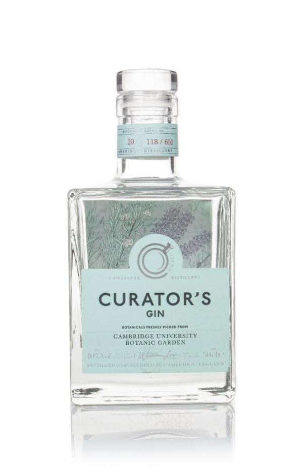 Cambridge Distillery Curator's Gin