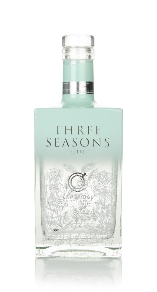 Cambridge Distillery Three Seasons Gin