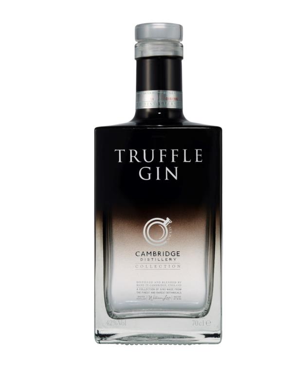 The Cambridge Distillery White Truffle Gin