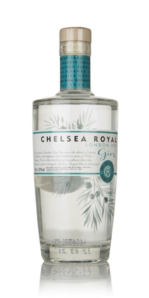 The Chelsea Gin Co. Orange/Grain Chelsea Royal London Dry London Dry Gin