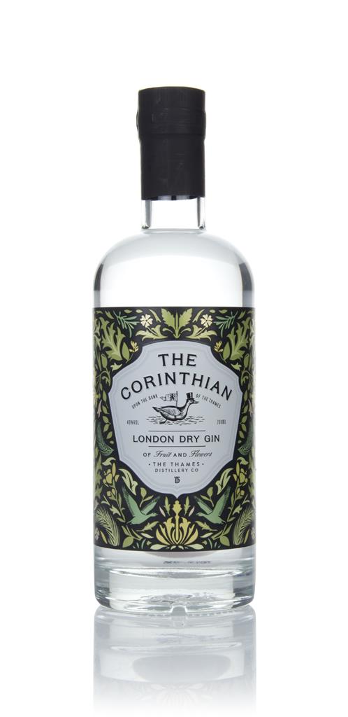 The Corinthian London Dry London Dry Gin