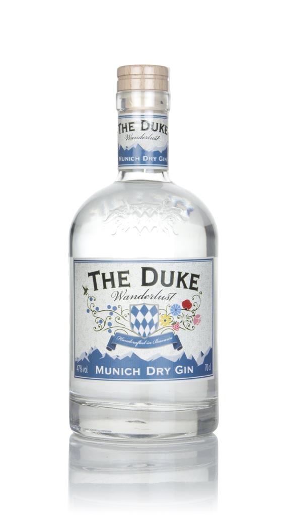 The Duke Wanderlust Dry Gin