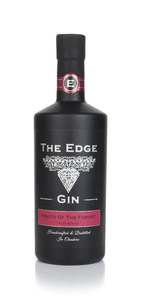 The Edge Fruits of the Forest Flavoured Gin