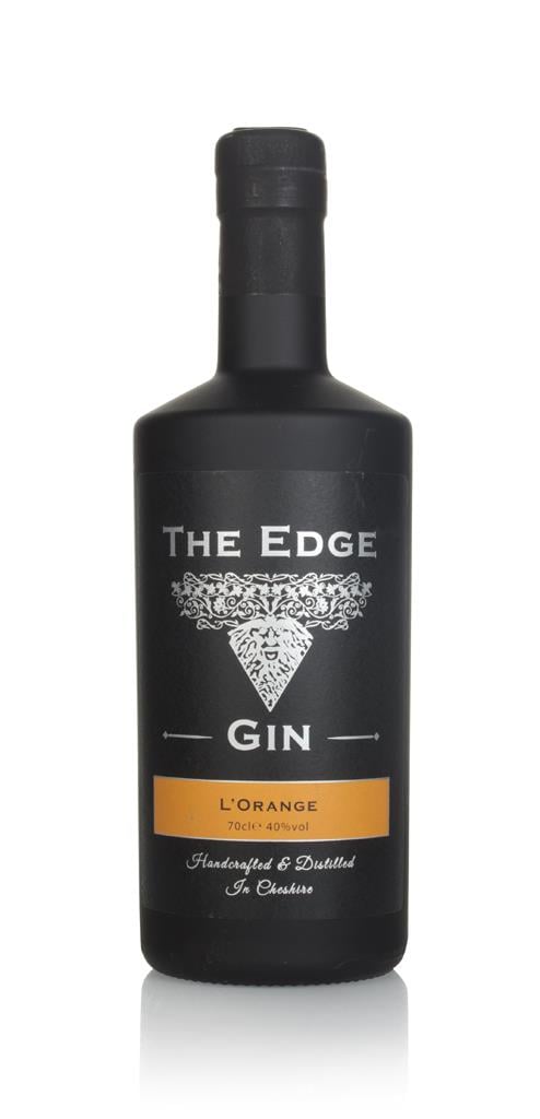 The Edge L'Orange Flavoured Gin
