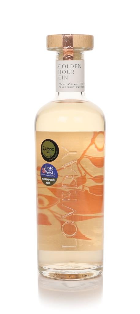 Loveday Golden Hour Flavoured Gin