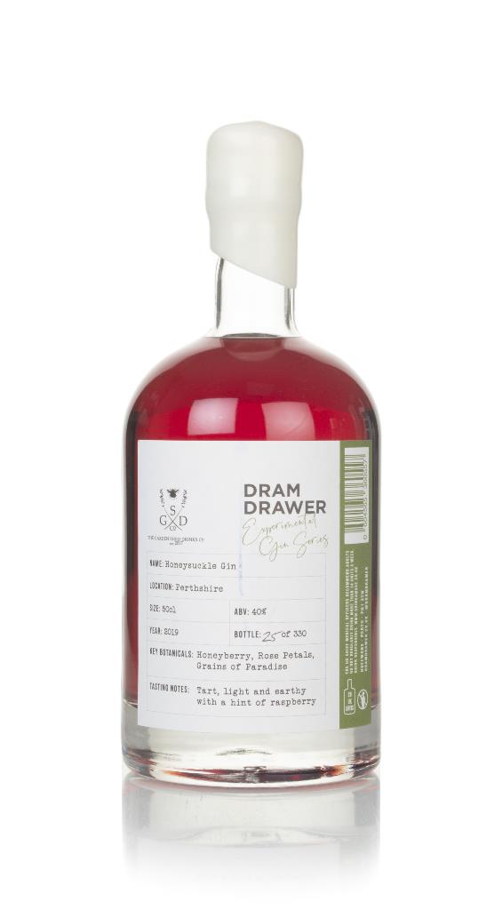 Garden Shed Honeysuckle Gin (Dram Drawer) Flavoured Gin