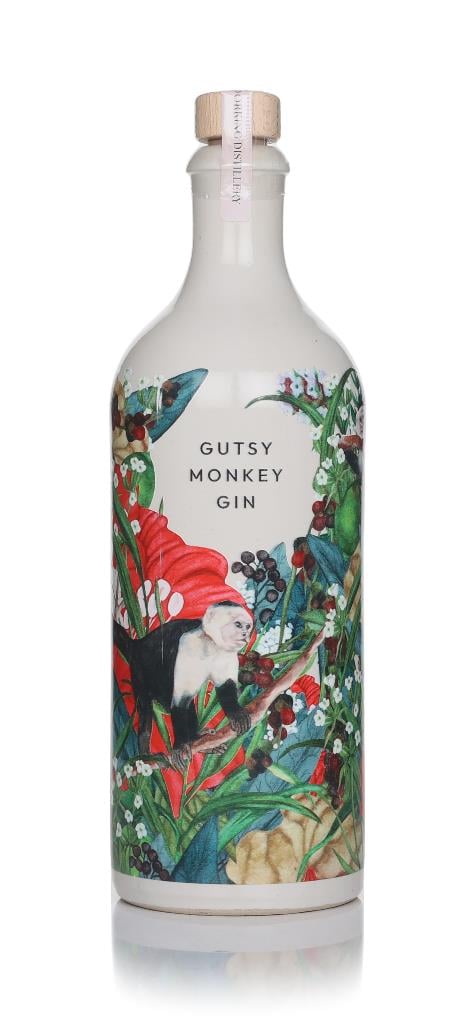 The Gin Kitchen Gutsy Monkey Winter Gin