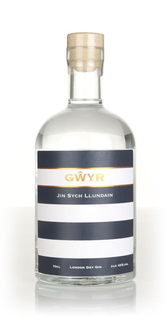 GWYR Gower London Dry Gin