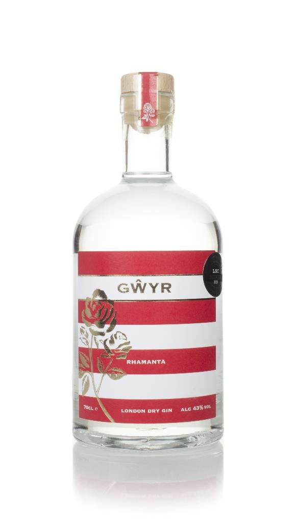GWYR Rhamanta London Dry Gin