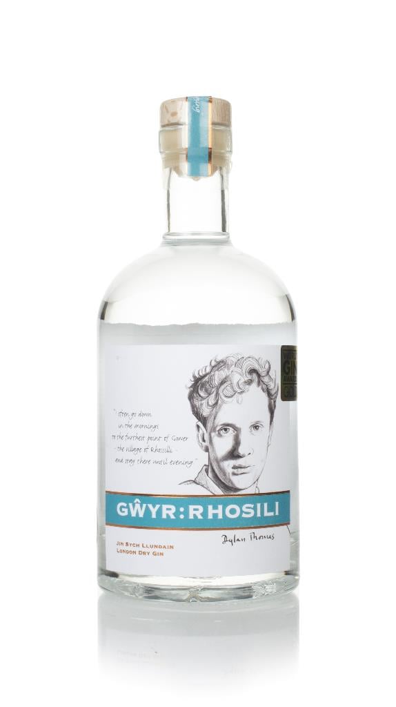 GWYR Rhosili Gin