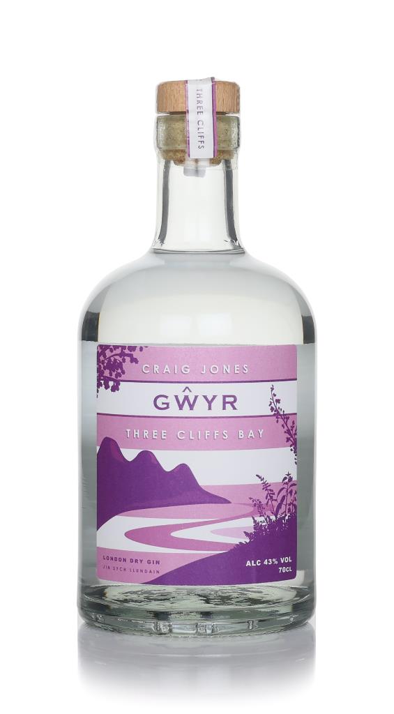 GWYR Three Cliffs Gin