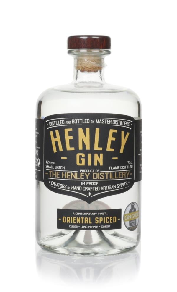The Henley Distillery Henley Gin - Oriental Spiced Flavoured Gin