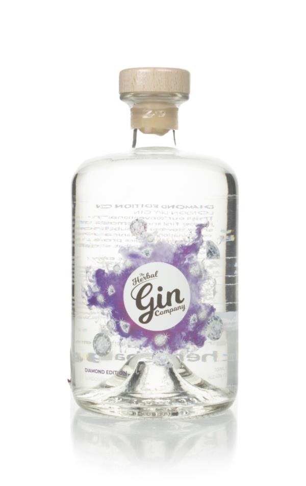 The Herbal Gin Company Diamond Edition London Dry Gin