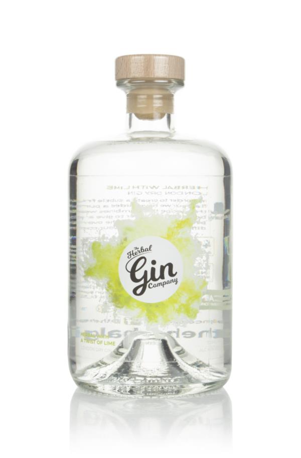 The Herbal Gin Company Herbal With a Twist of Lime Flavoured Gin