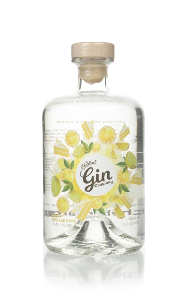 The Herbal Gin Company Lemon Drizzle Cake Flavoured Gin