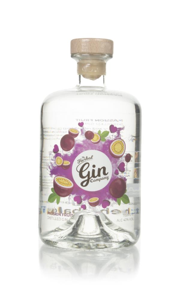 The Herbal Gin Company Passion Fruit Flavoured Gin
