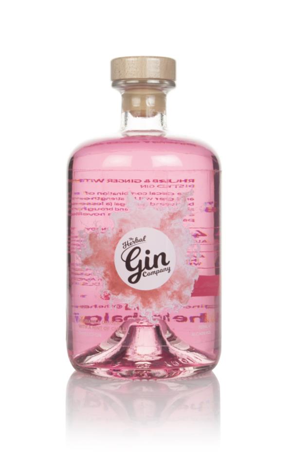 The Herbal Gin Company Rhubarb & Ginger With a Hint of Chilli Flavoured Gin