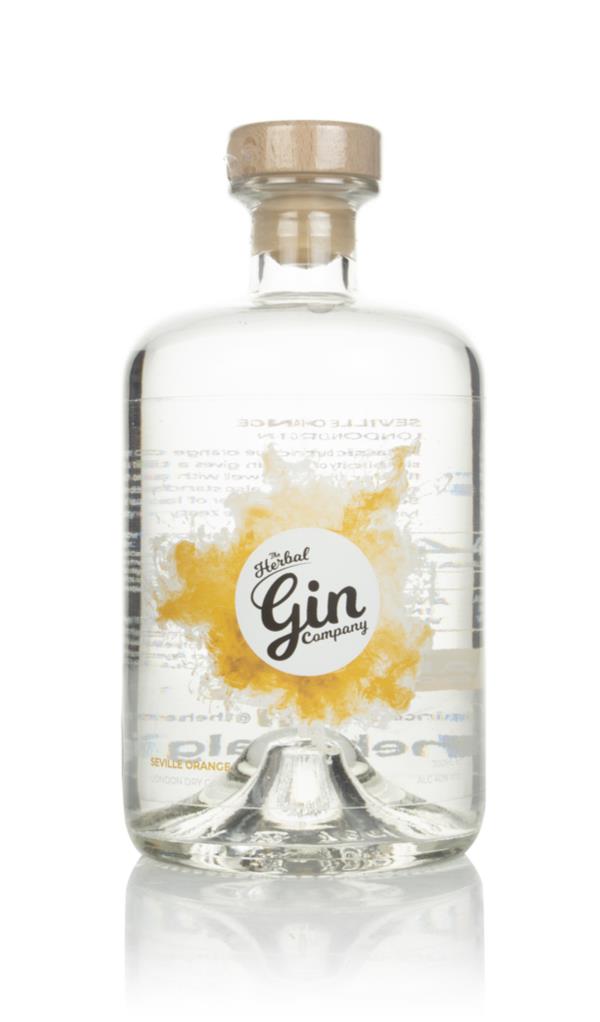 The Herbal Gin Company Seville Orange Flavoured Gin