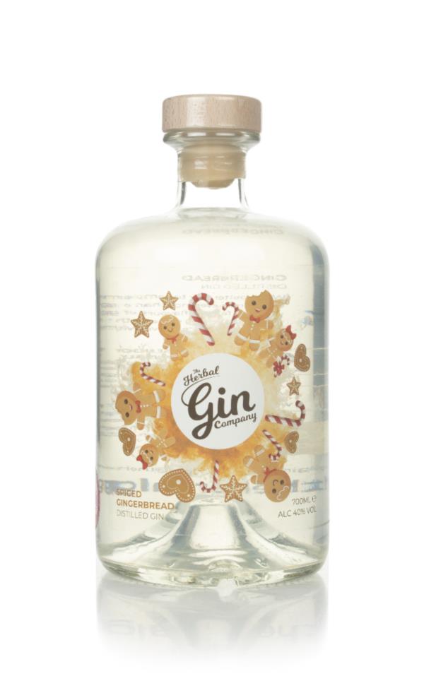 The Herbal Gin Company Spiced Gingerbread Flavoured Gin
