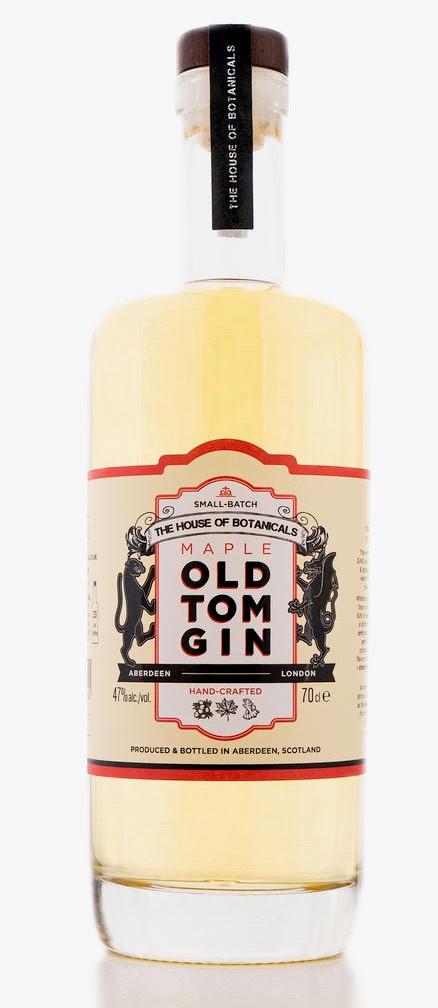 House of Botanicals Maple Old Tom Old Tom Gin