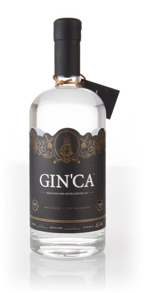Gin'ca Peruvian Dry Gin