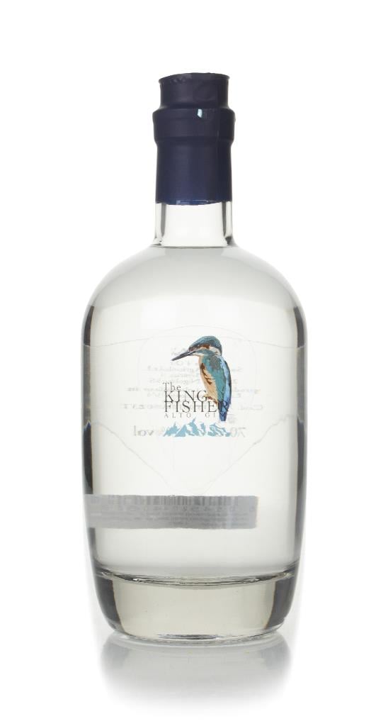 The Kingfisher Alto Gin