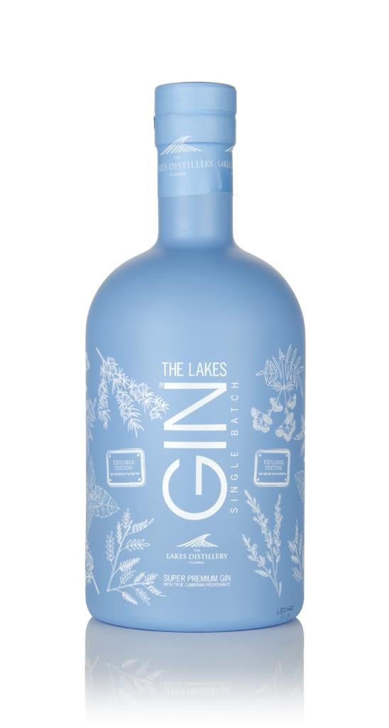 The Lakes Gin Explorer Edition Gin