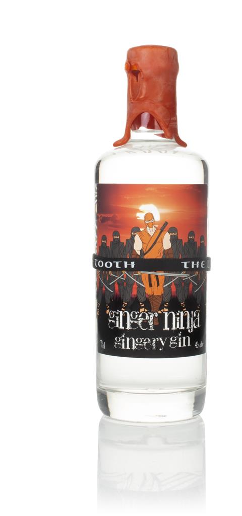 Ginger Ninja Gingery Gin