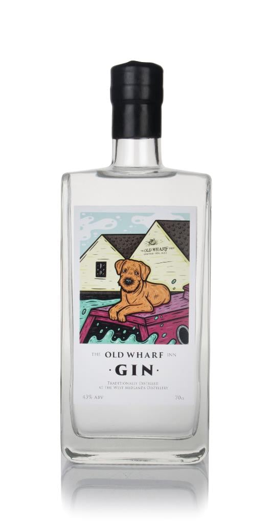 The Old Wharf Inn Gin
