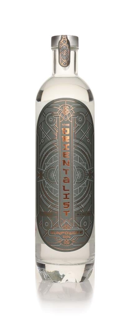 The Orientalist Gunpowder Gin