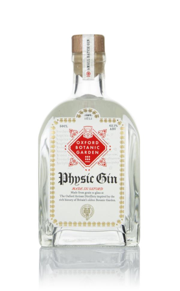 Oxford Botanic Garden Physic Gin