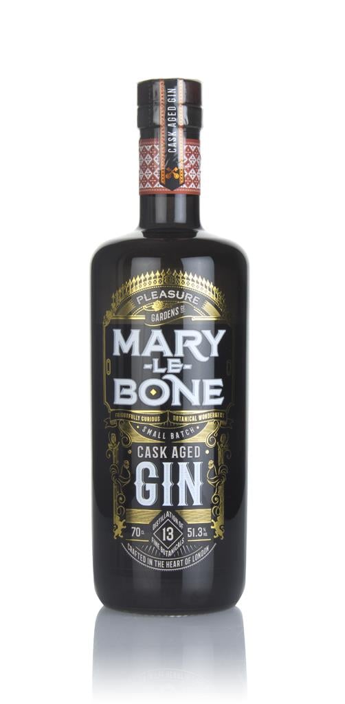 Marylebone Cask Aged Gin 3cl Sample Cask Aged Gin
