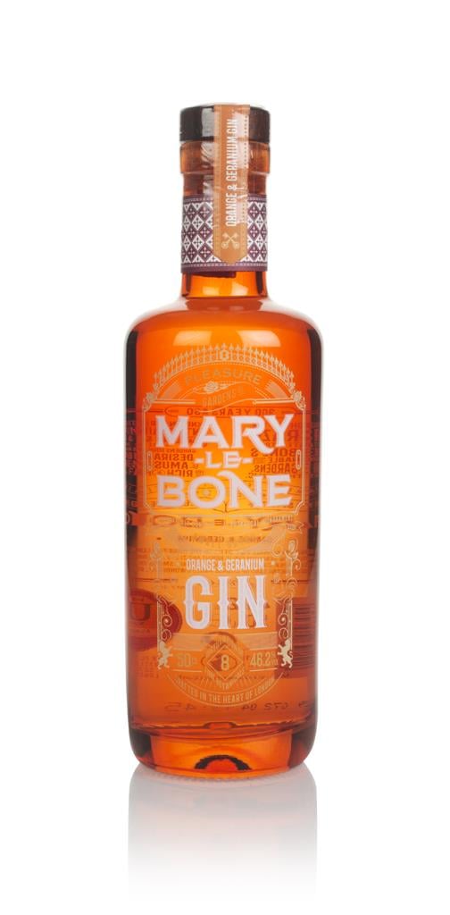 Marylebone Orange & Geranium Flavoured Gin