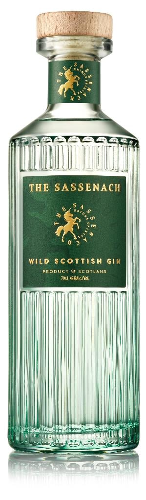 The Sassenach Wild Scottish Gin The Sassenach Wild Scottish Gin