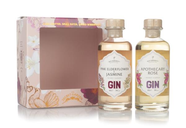 Old Curiosity Gin Gift Pack (2 x 200ml) Flavoured Gin