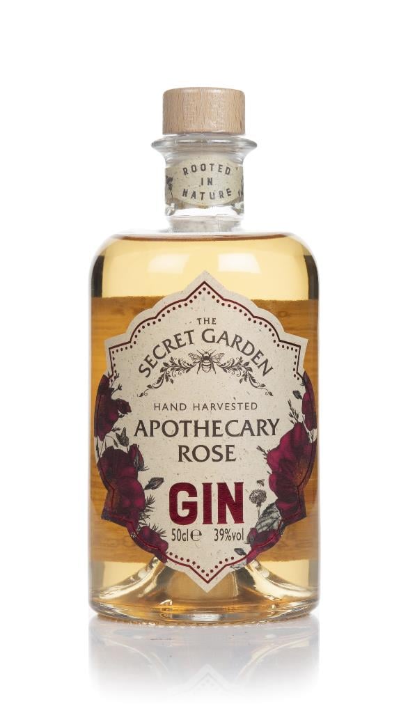 Secret Garden Apothecary Rose Gin (Old Bottling) Gin