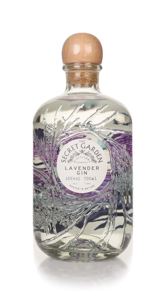 The Secret Garden Distillery Lavender Secret Garden Gin