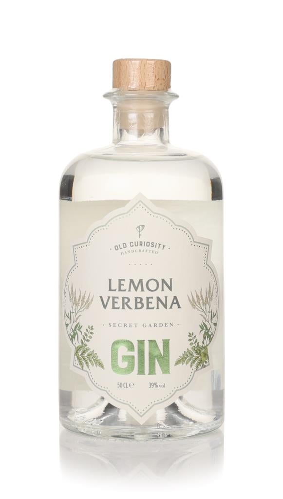 Secret Garden Lemon Verbena Gin (50cl) Flavoured Gin