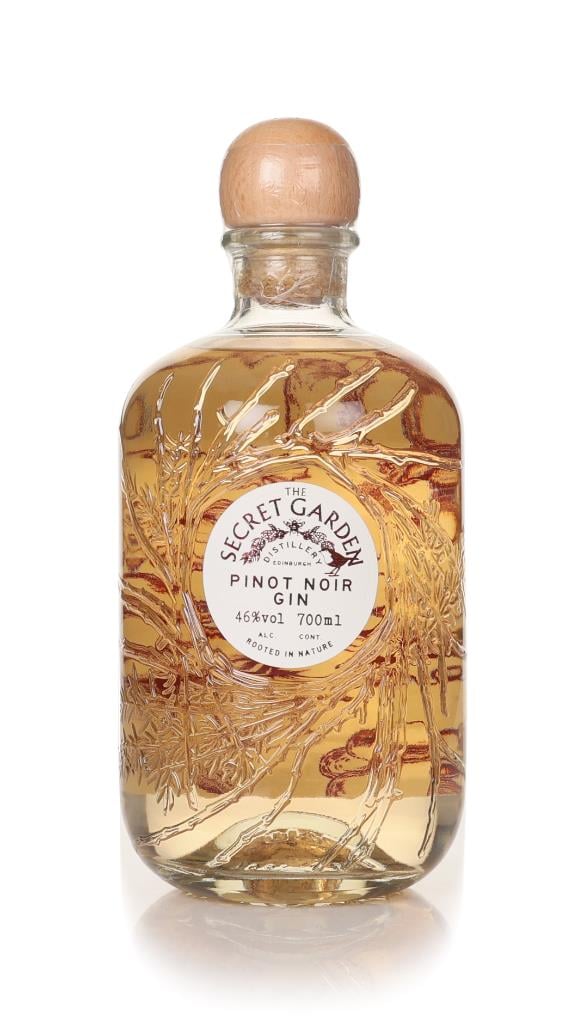 The Secret Garden Distillery Red Secret Garden Pinot Noir Gin