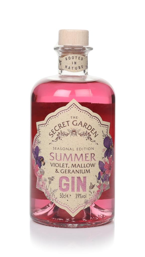 Secret Garden Summer Flavoured Gin