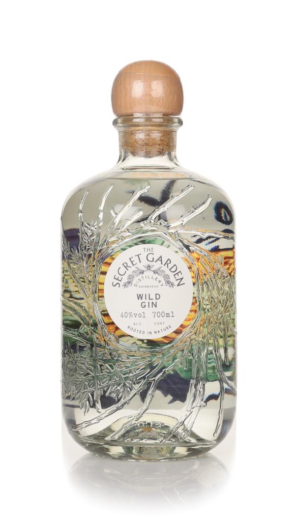 The Secret Garden Distillery Secret Garden Wild Gin