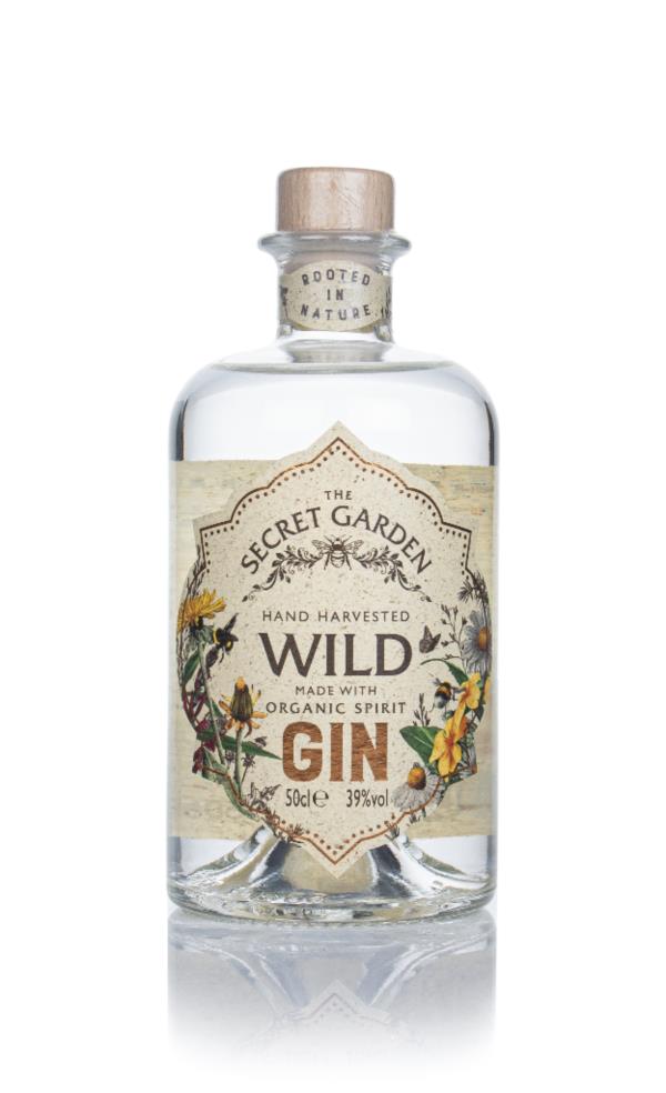 Secret Garden Wild Gin (Old Bottling) Gin