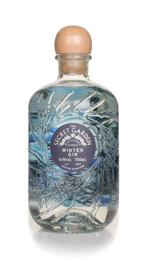 The Secret Garden Distillery Orange Secret Garden Winter Gin