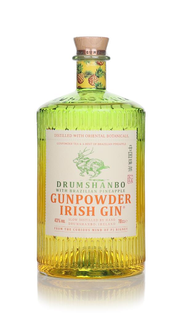 Drumshanbo Gunpowder Brazilian Pineapple Flavoured Gin
