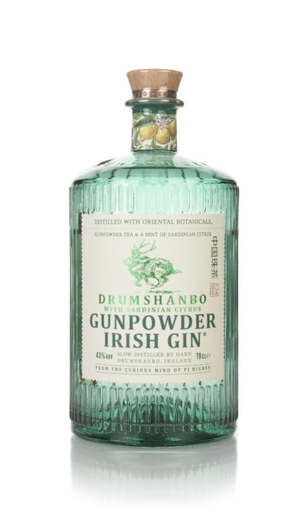 The Shed Distillery Drumshanbo With Sardinian Citrus Gunpowder Gin