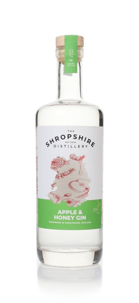 The Shropshire Distillery Apple & Honey Flavoured Gin