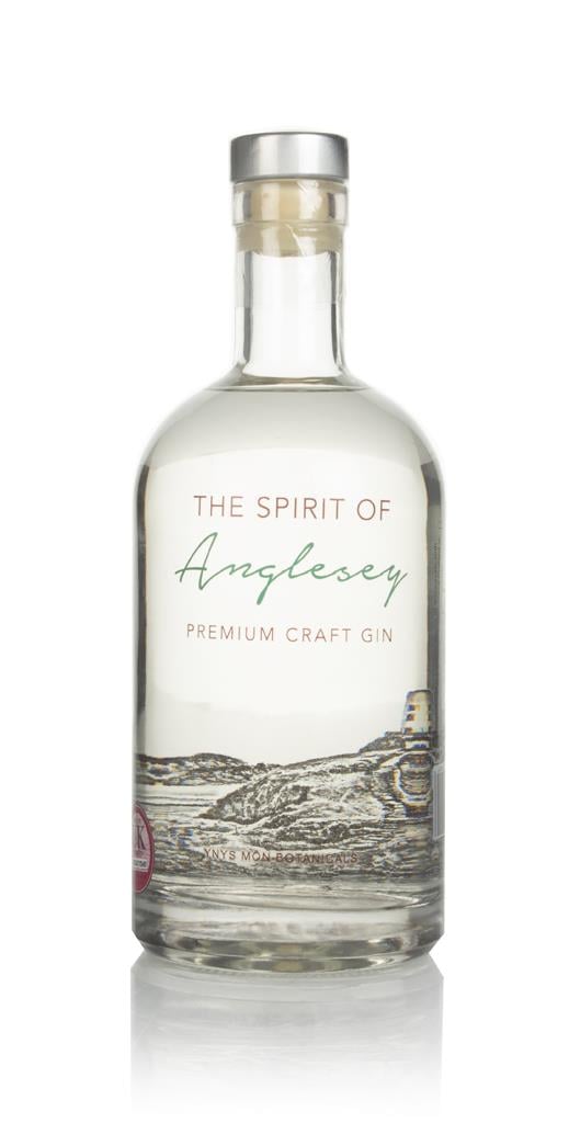 The Spirit of Anglesey Gin