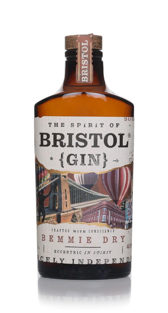 The Spirit Of Bristol Bemmie Dry London Dry Gin